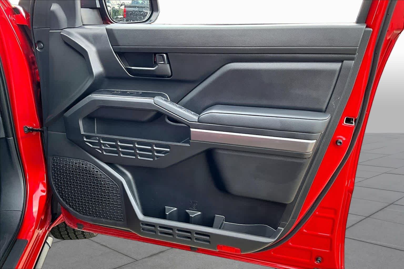Used 2026 Supersonic Red Toyota SR5 image 22