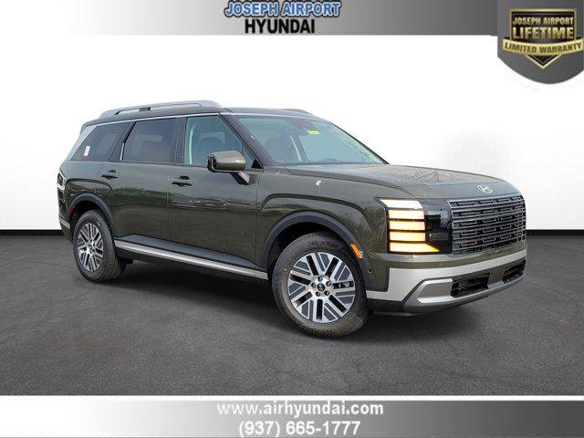 2026 Hyundai Palisade SEL Premium 8 Passenger Hybrid AWD's photo