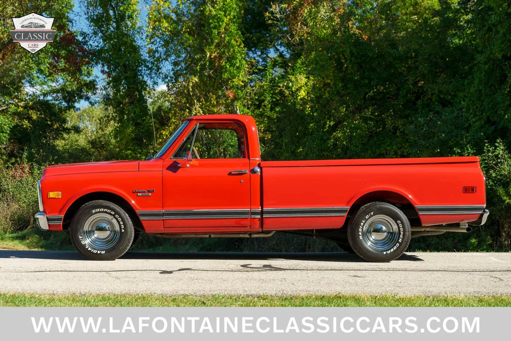 Used 1970 Red Chevrolet  image 16