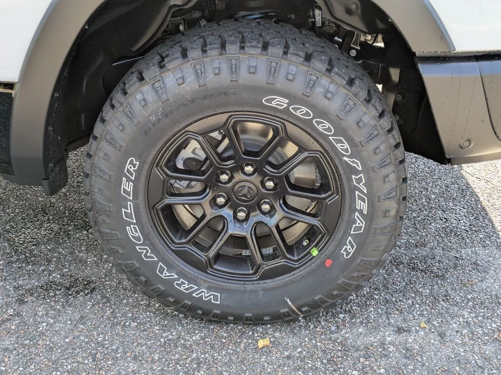 New 2026 White RAM Rebel image 11