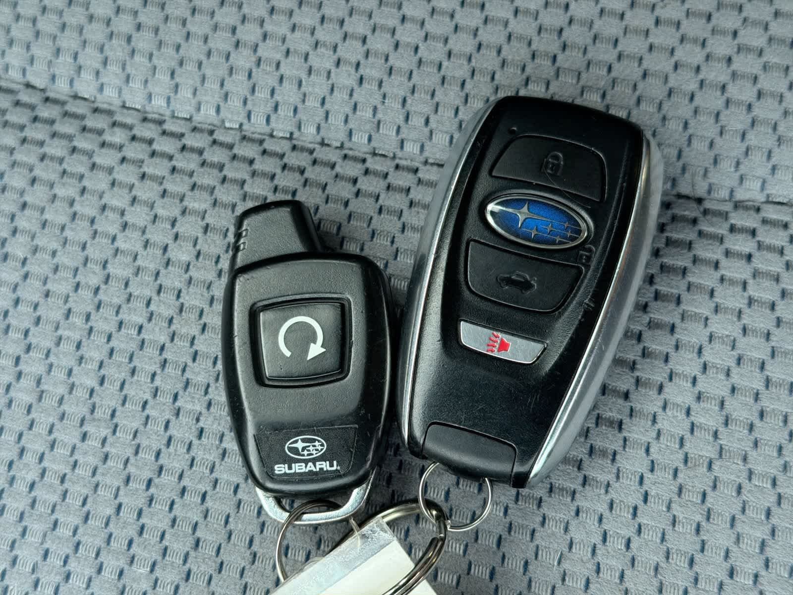Used 2018 White Subaru Sport image 37
