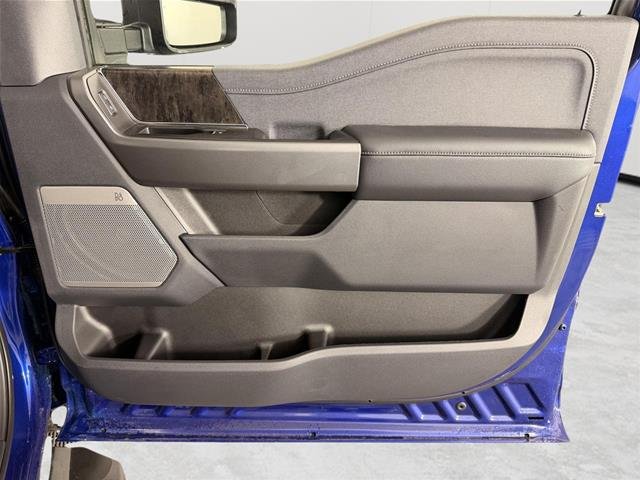 New 2026 Argon Blue Metallic Ford F-350® Lariat® image 79