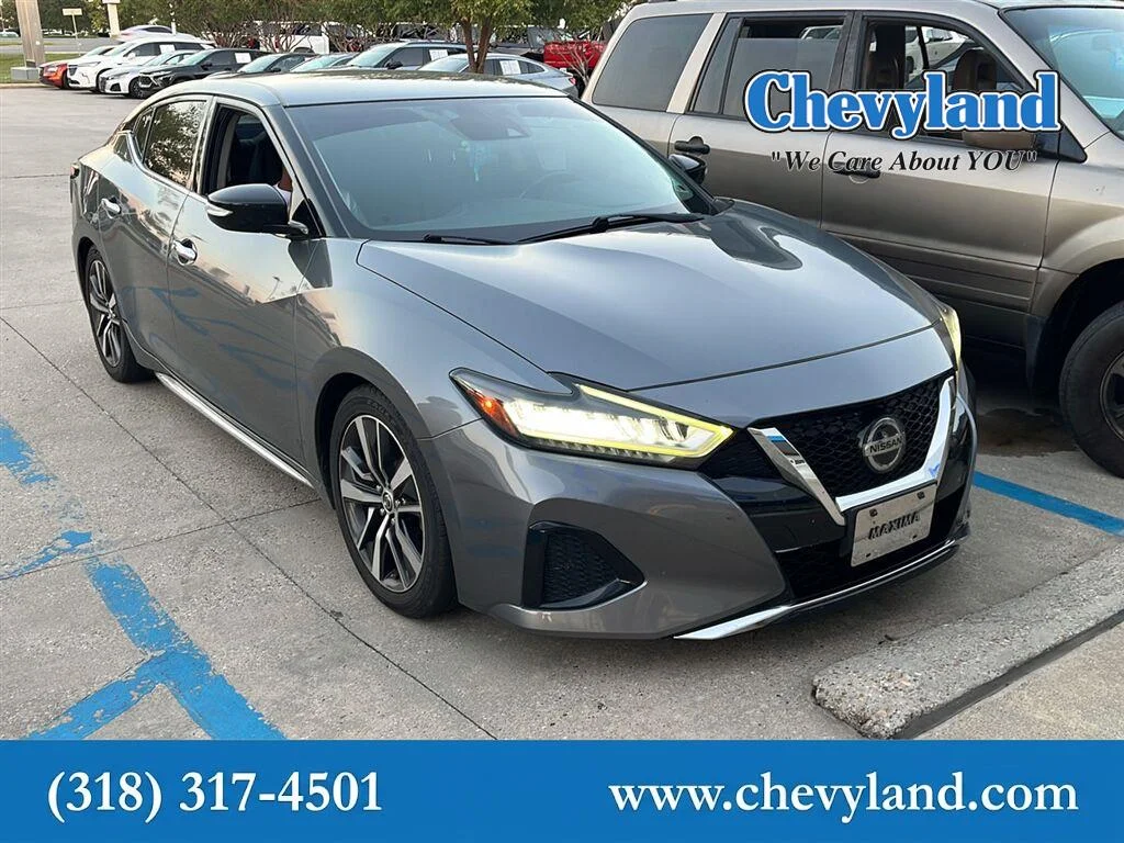 2020 Nissan Maxima