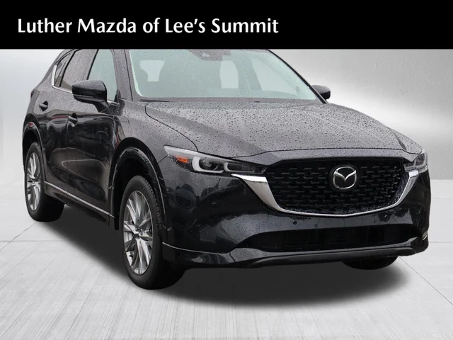 2025 Mazda CX-5 2.5 S Premium Plus Package