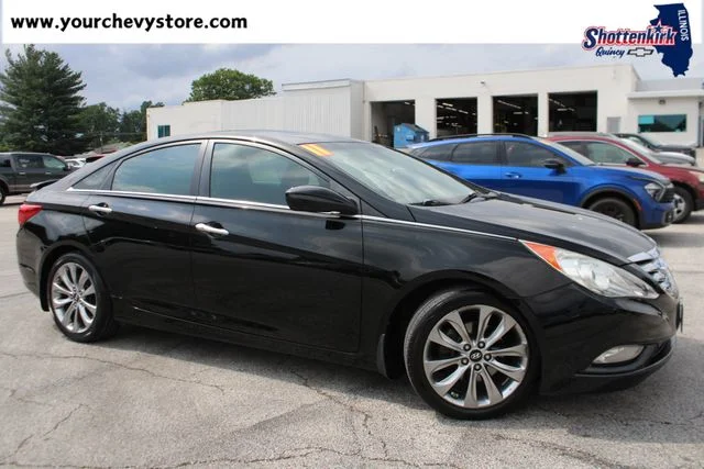 2011 Hyundai Sonata SE