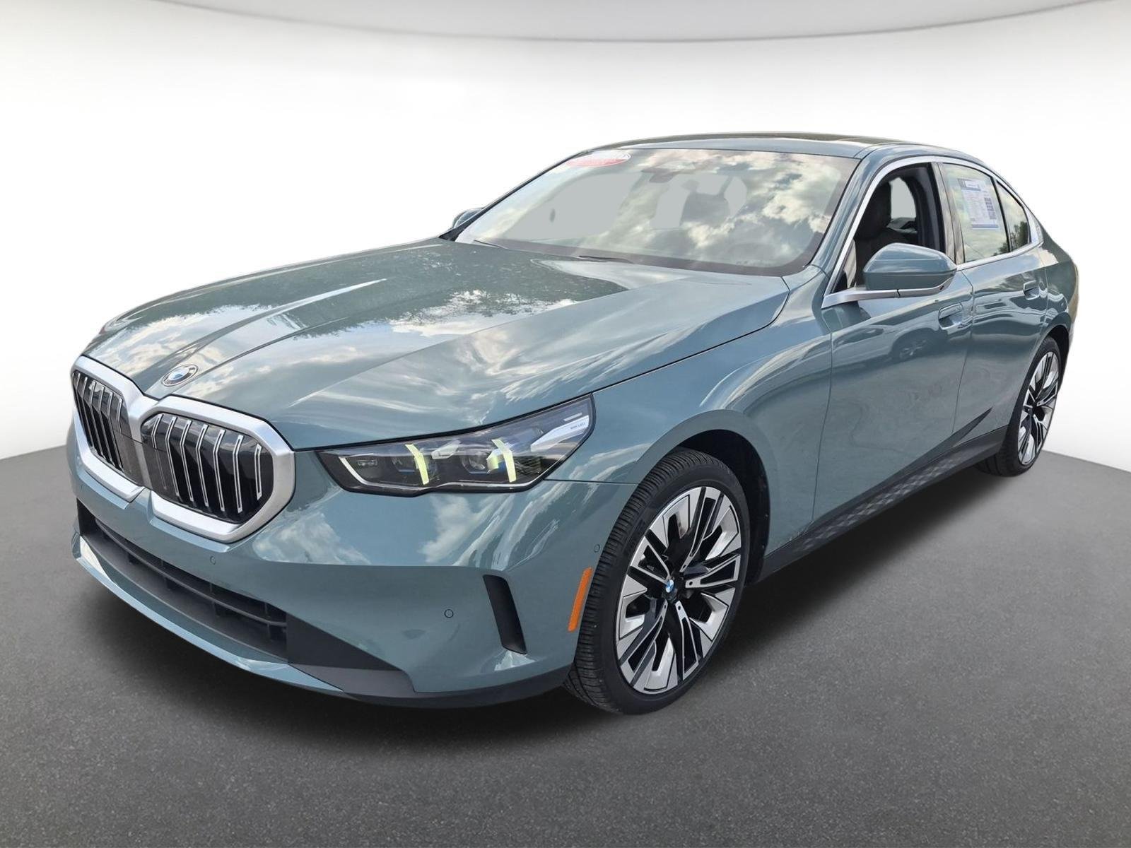 2026 BMW 5 Series