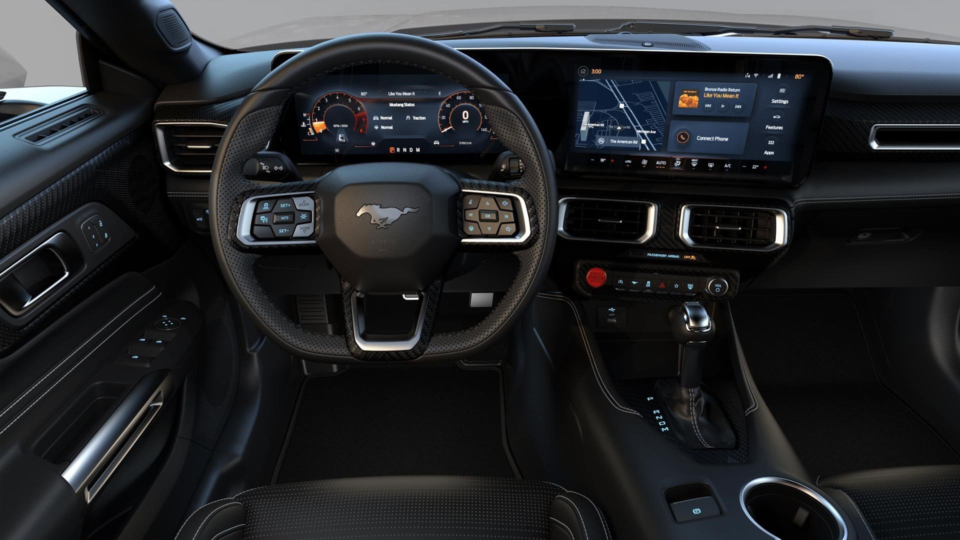 New 2026 Oxford White Ford EcoBoost Premium image 7