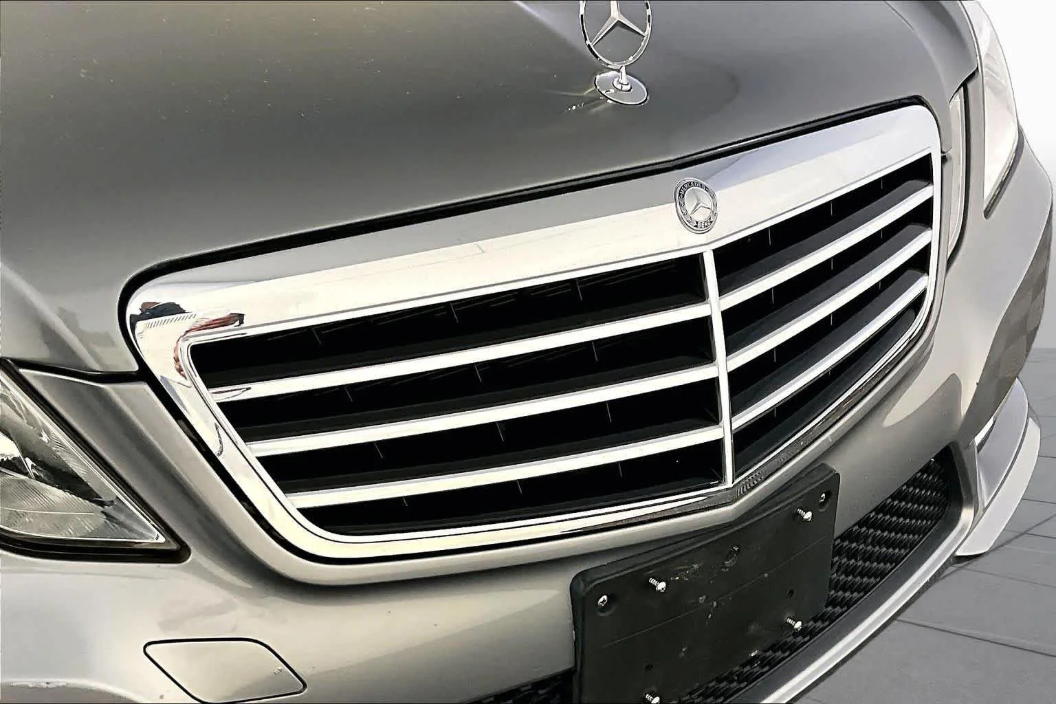 Used 2013 Palladium Silver Metallic Mercedes-Benz E 350 Sport image 31