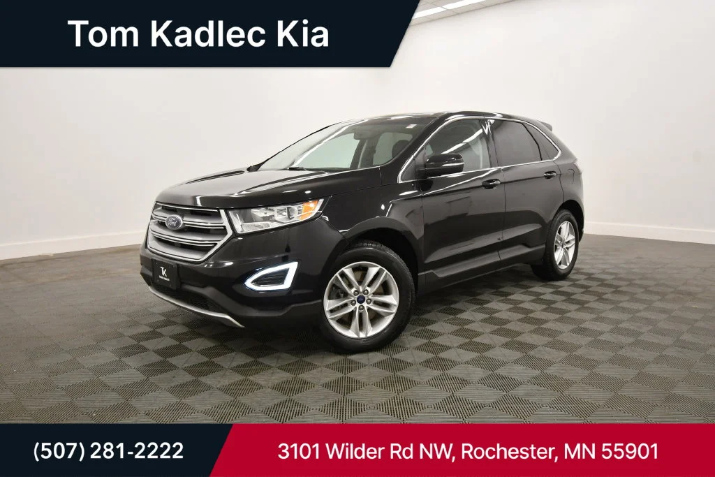 2016 Ford Edge