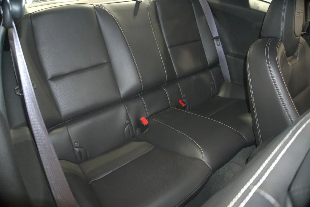 Used 2011 Black Chevrolet SS image 48