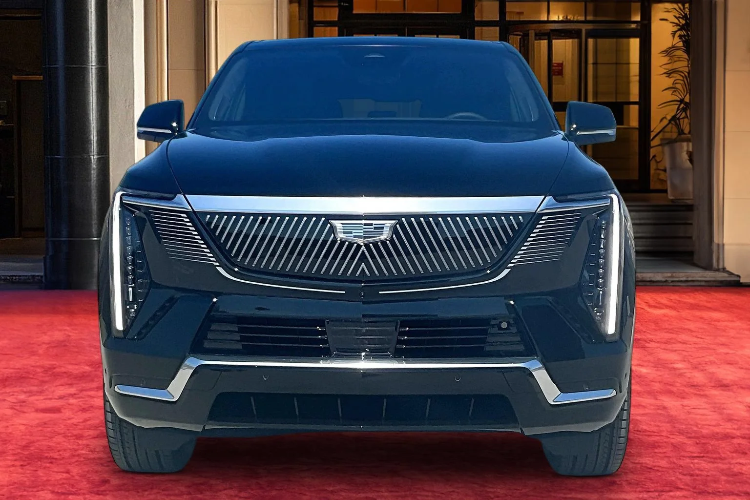 New 2026 Black Raven Cadillac Premium Luxury image 3