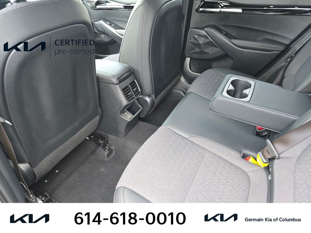 Used 2026 Blue Kia S image 19