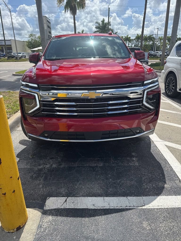 2026 Chevrolet Tahoe LT 4WD's photo