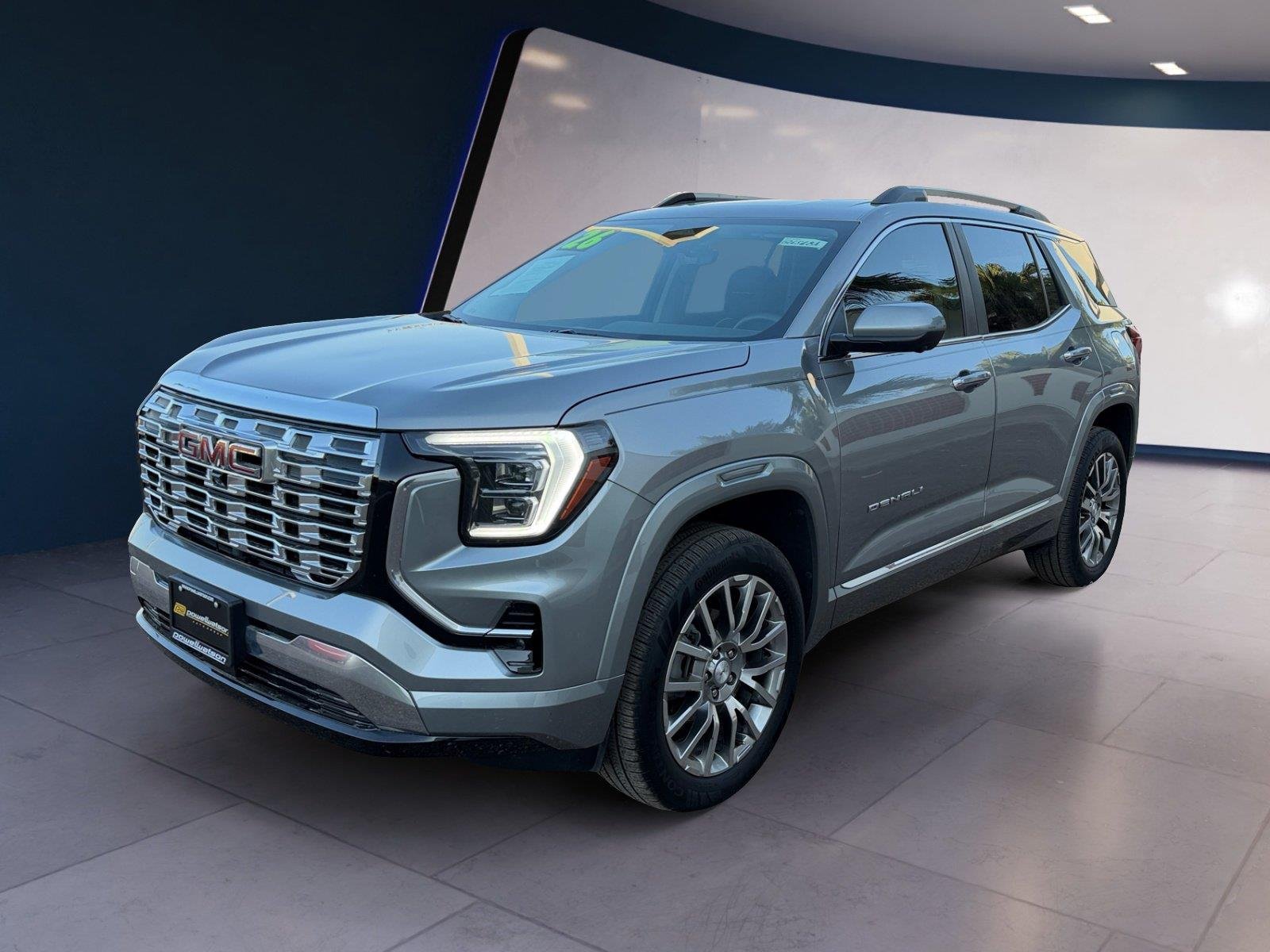 Used 2026 Sterling Metallic GMC AWD Denali image 1