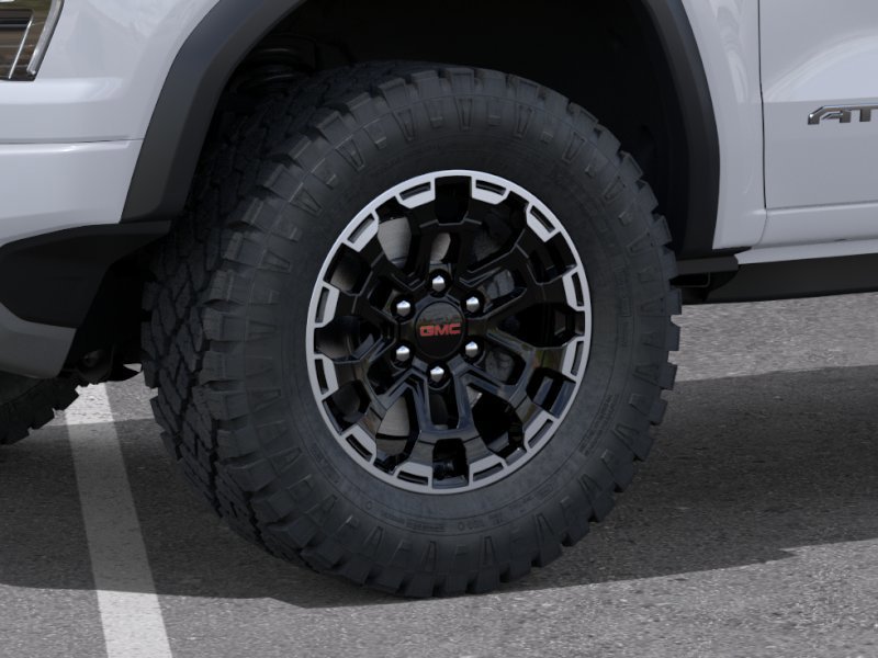 2026 GMC Canyon AT4 - Photo 9