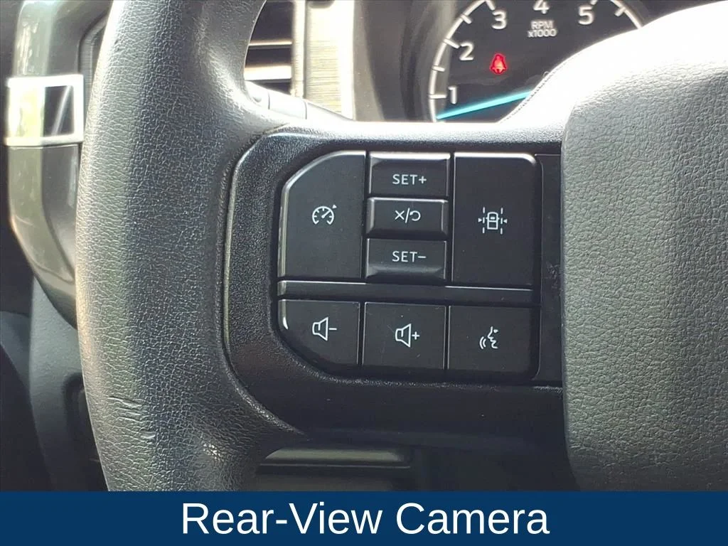 Used 2021 Red Ford XL image 11