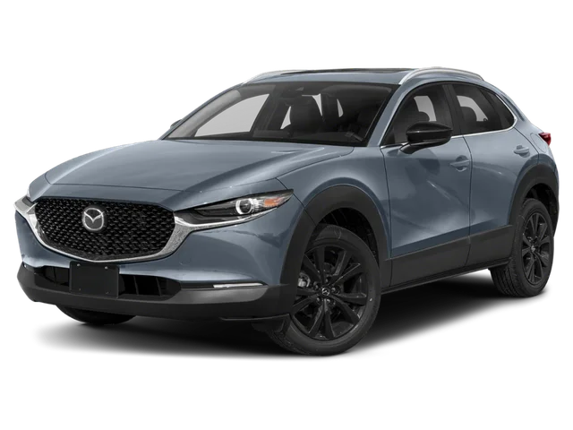 2023 Mazda CX-30 2.5 S Carbon Edition