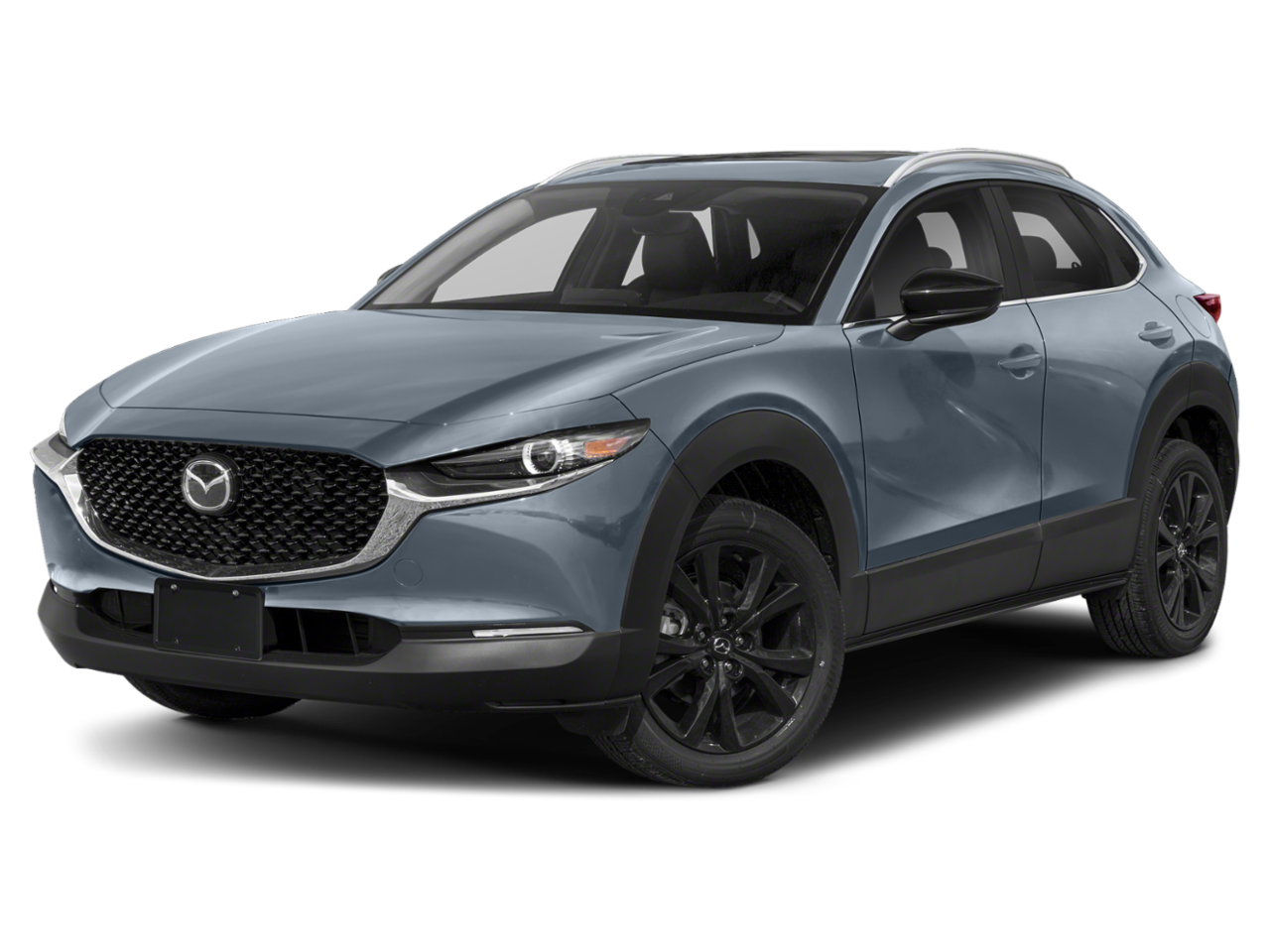 2023 Mazda CX-30 Carbon Edition