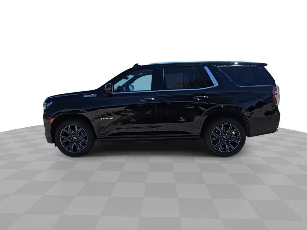 Certified Used 2024 Black Chevrolet High Country image 5