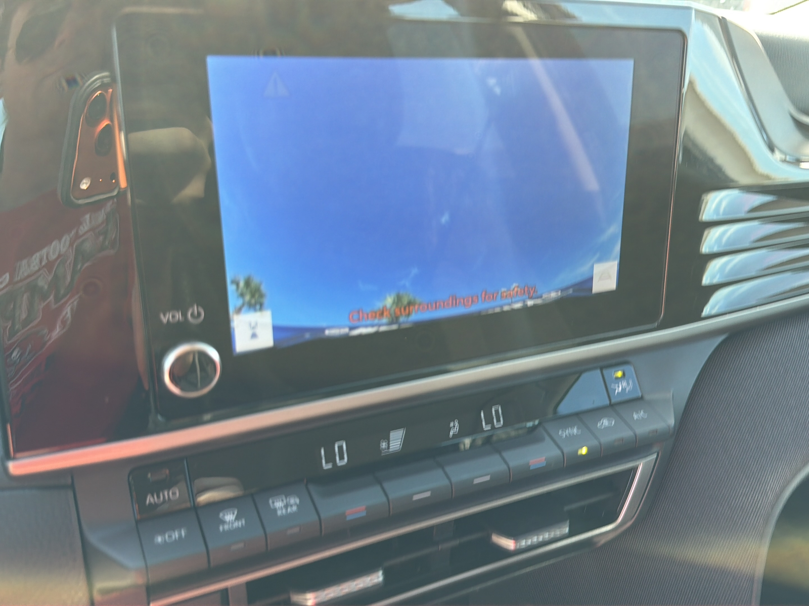 Used 2025 Black Toyota LE image 24