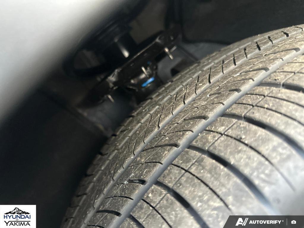 New 2026 Atlantis Blue Hyundai Limited AWD image 7