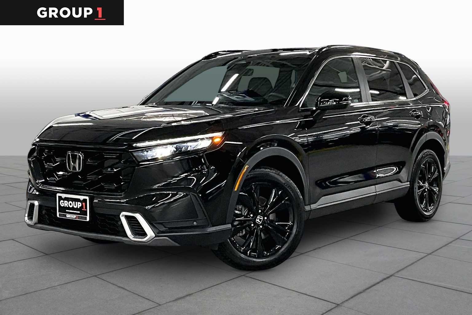 2025 Honda CR-V Hybrid Sport Touring