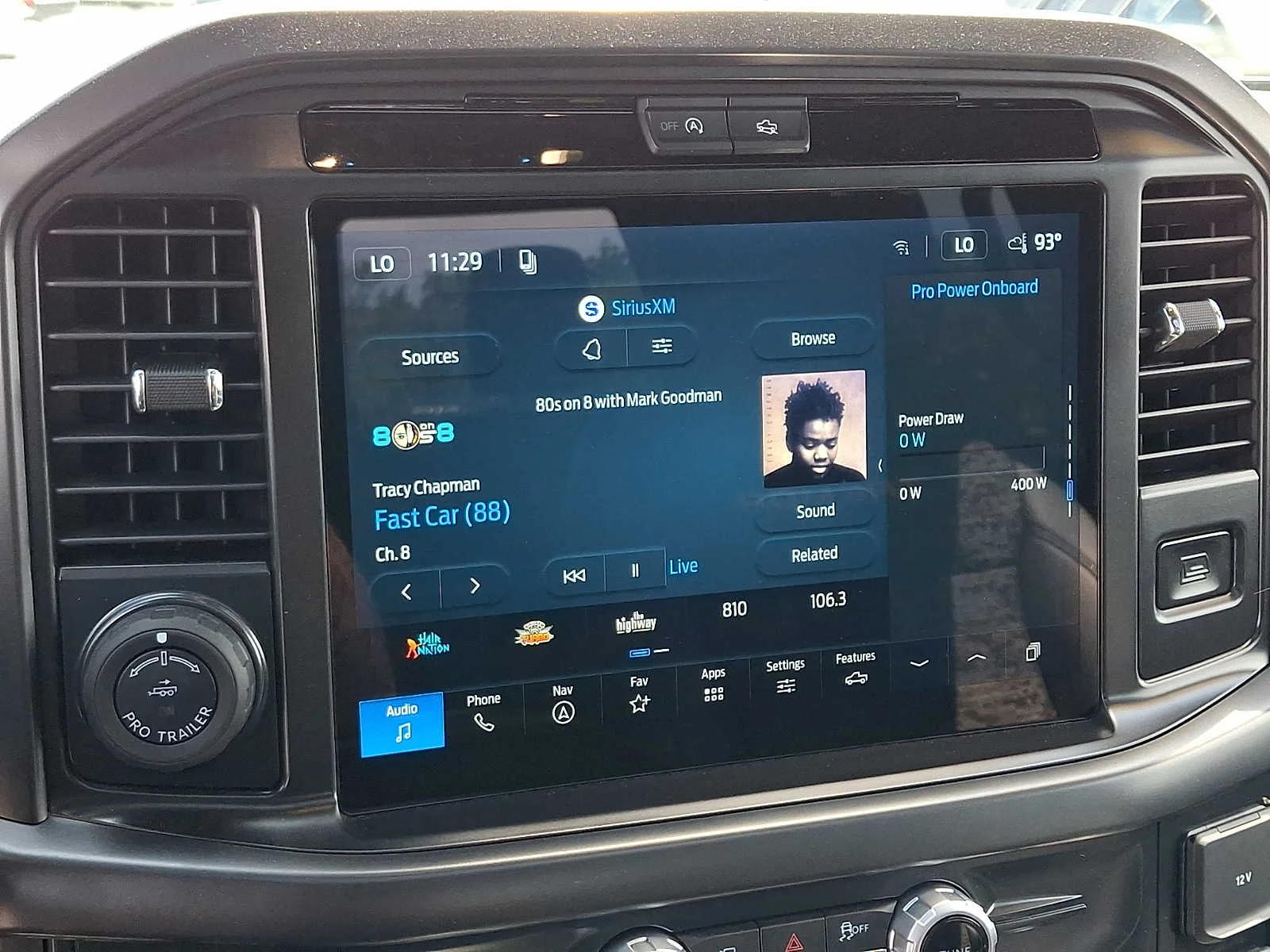 Used 2026 Avalanche Ford Tremor image 17