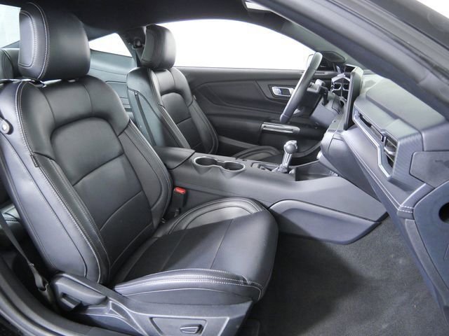 Certified Used 2025 Black Ford EcoBoost Premium image 13