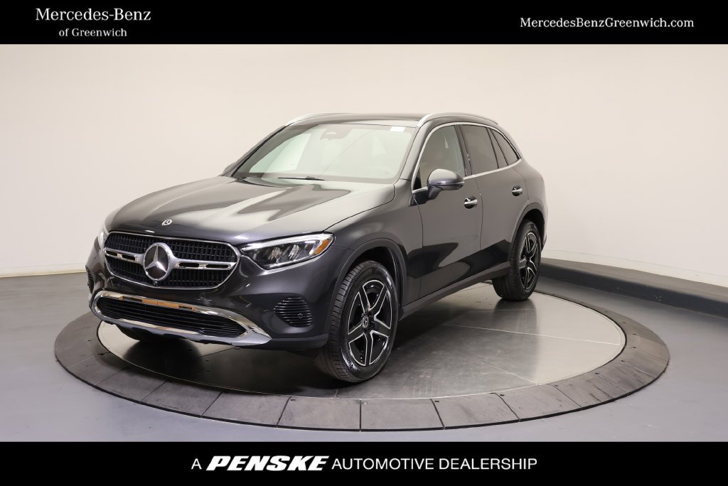 2027 Mercedes-Benz GLC Base