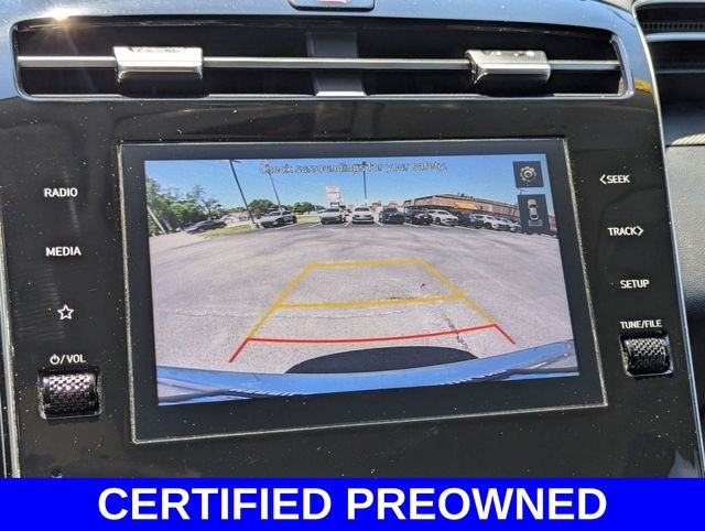 2024 Hyundai Tucson SEL - Photo 16