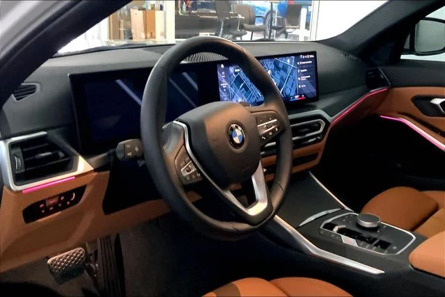 Certified Used 2023 Alpine White BMW 330i image 7