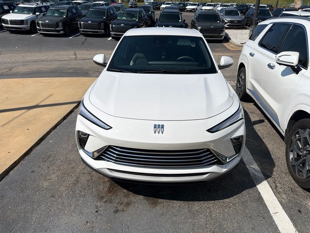 2025 Buick Envista