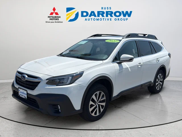 2022 Subaru Outback