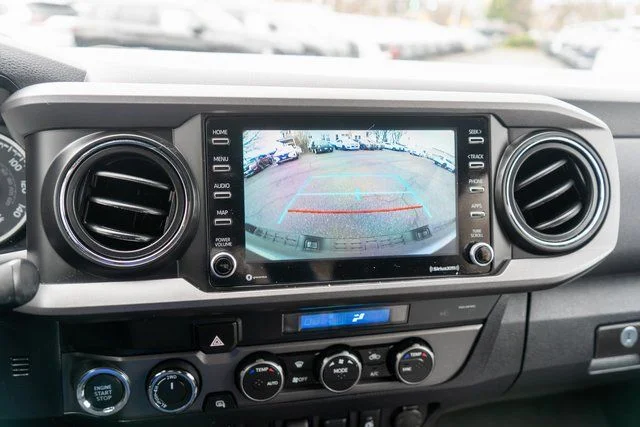 Used 2022 Silver Toyota TRD Off-Road image 24