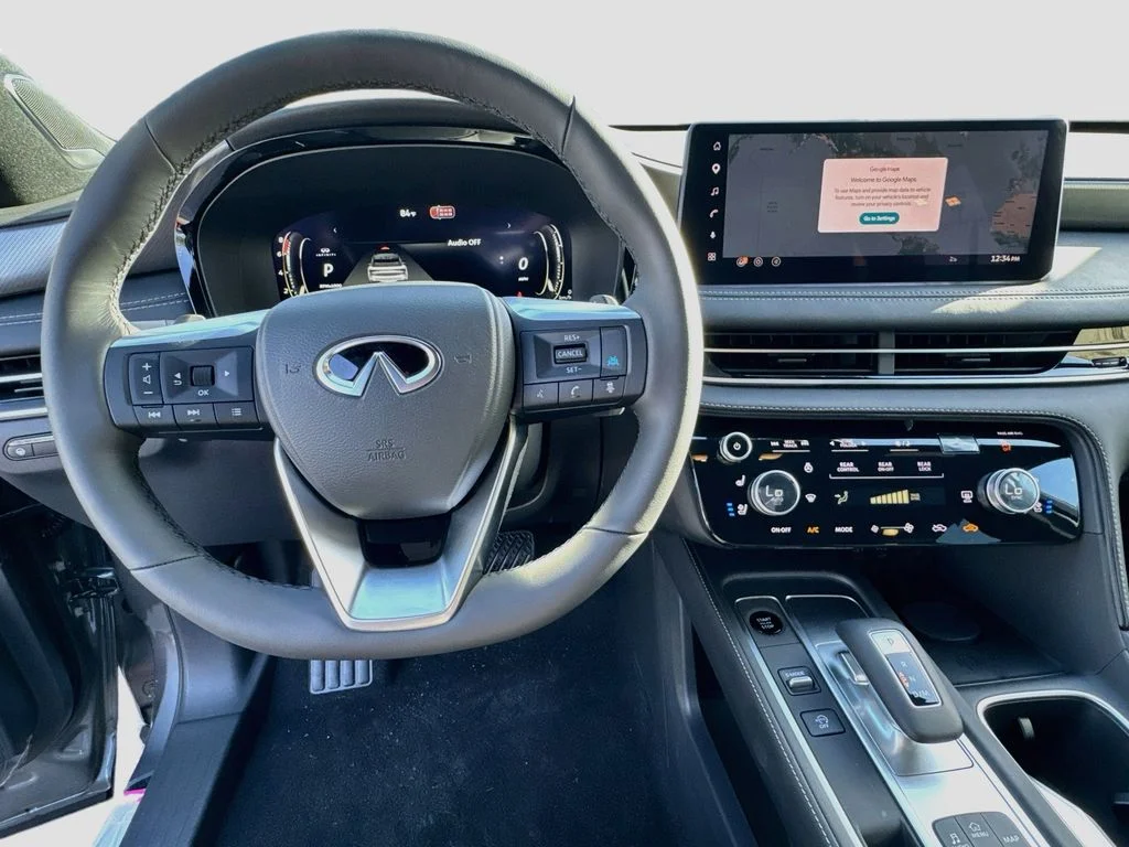 New 2027 GRAPHITE SHADOW INFINITI Sport AWD image 11