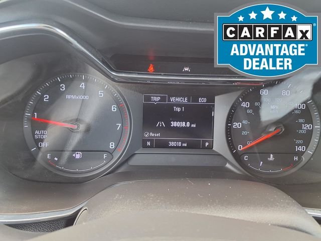 Used 2023 Black Chevrolet LT image 13