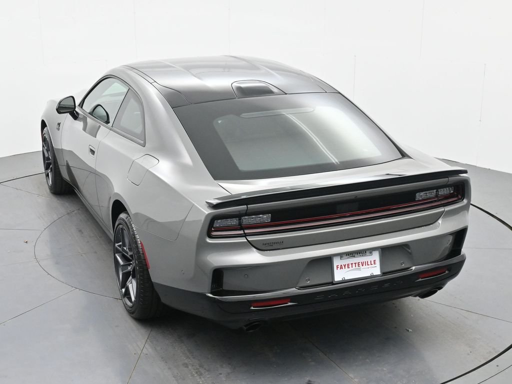 New 2026 Destroyer Gray Exterior Paint Dodge R/T Scat Pack image 28