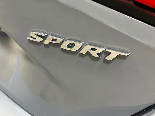 New 2026 Urban Gray Pearl Honda Sport image 8