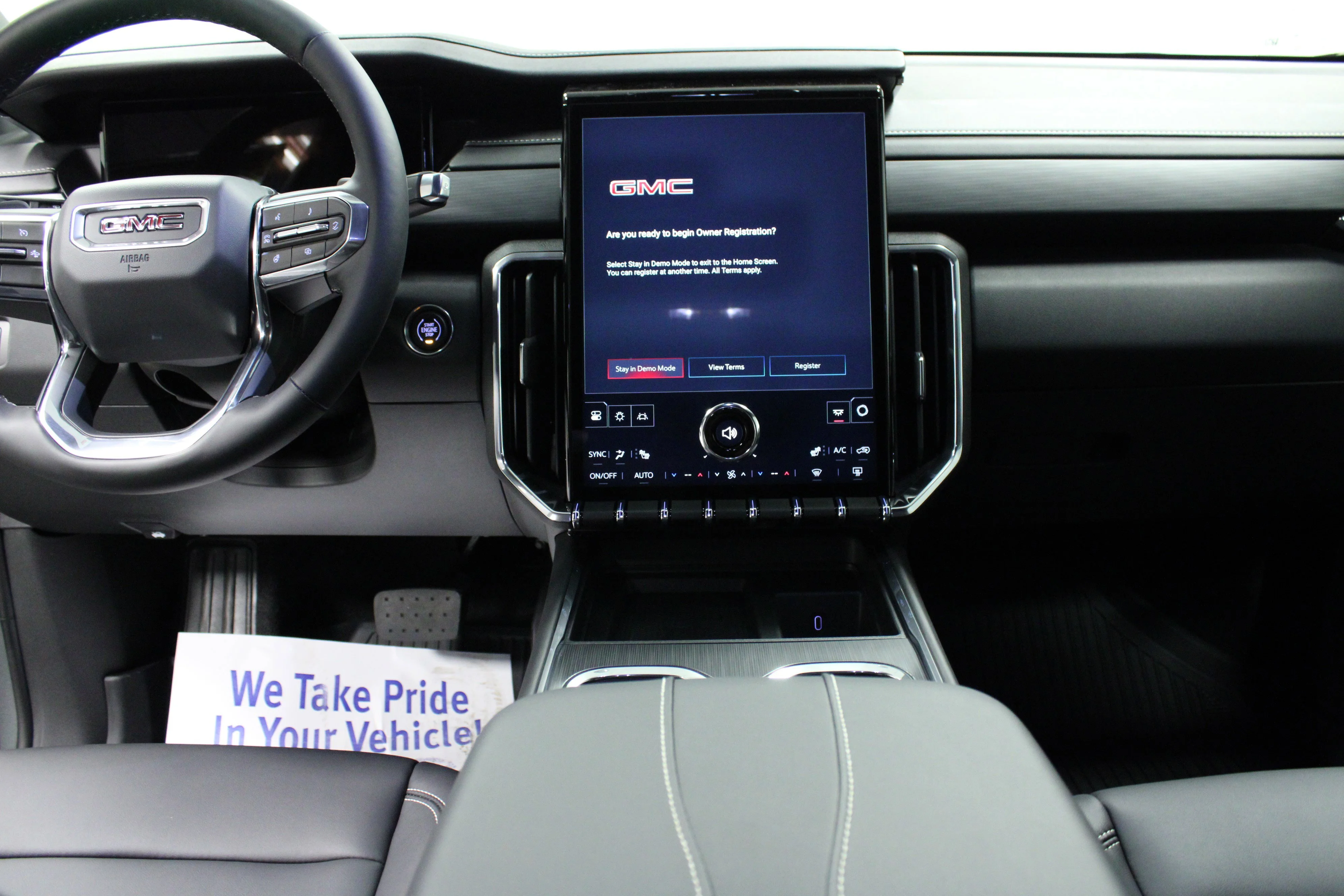 New 2026 Sterling Metallic GMC Elevation image 18