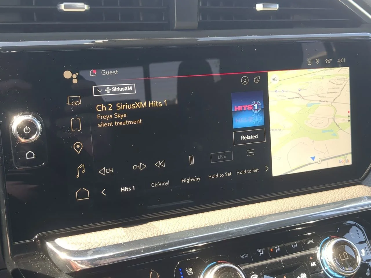 New 2026 Titanium Rush Metallic GMC Denali DRW image 13