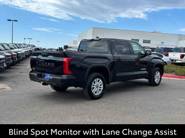 Used 2026 Black Toyota SR5 image 6