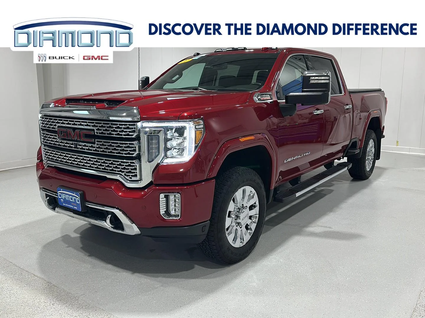 2022 GMC Sierra 4WD Crew Cab Standard Box Denali's photo