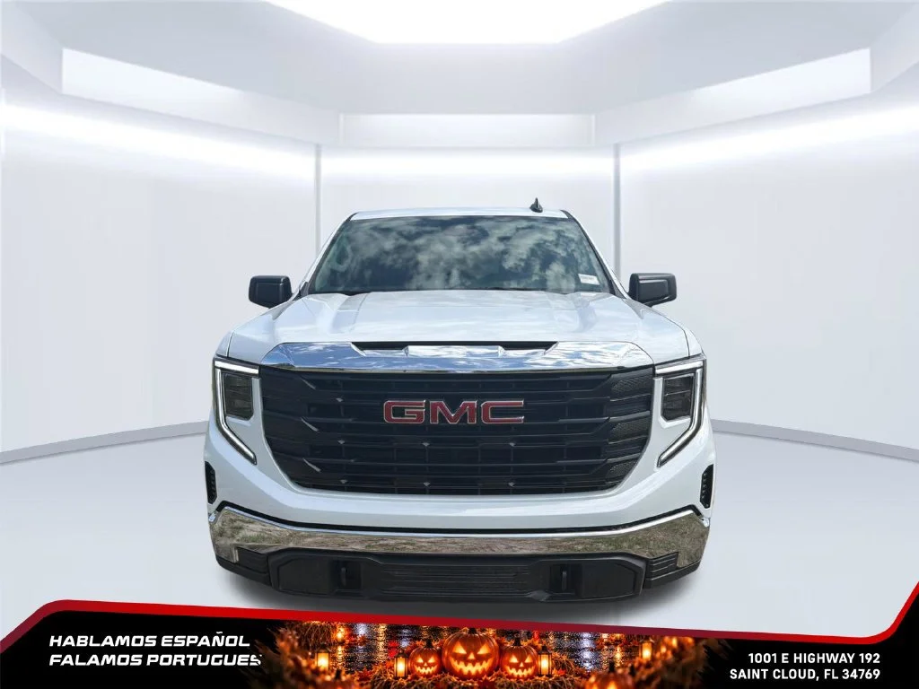 New 2026 Summit White GMC Pro image 11