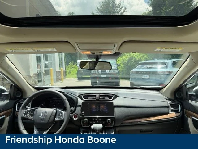 Used 2019 White Honda EX image 48