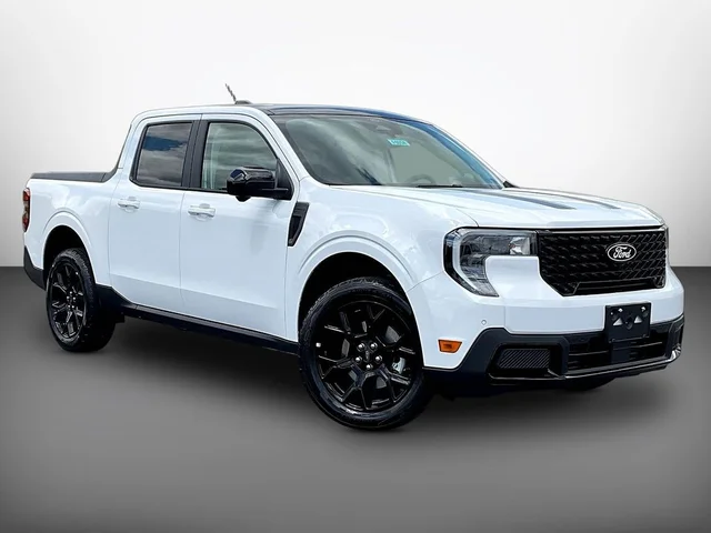 2026 Ford Maverick Lariat®