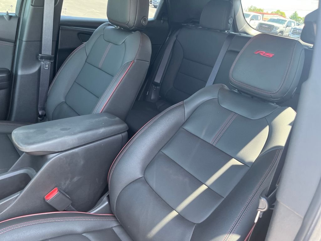 Used 2025 Gray Chevrolet RS image 12