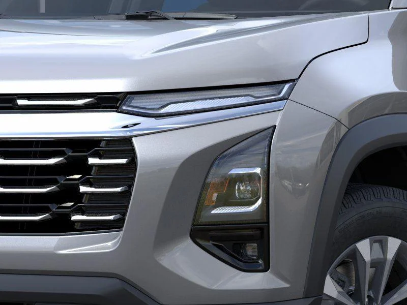 New 2026 Sterling Gray Metallic Chevrolet LT image 10