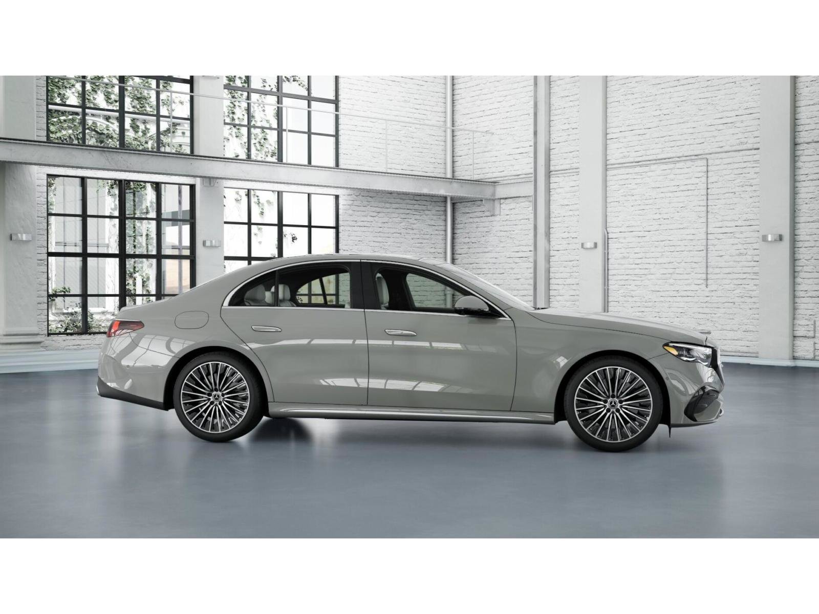 New 2027 MANUFAKTUR Alpine Grey Mercedes-Benz E 450 image 58