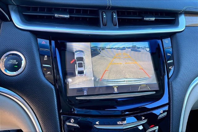 Used 2018 White Cadillac Luxury image 22