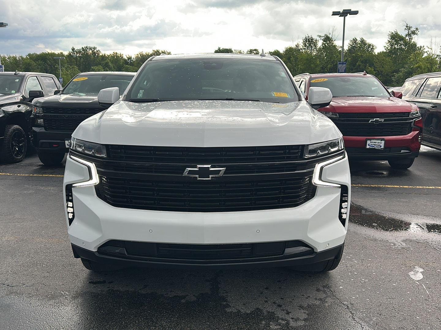 Used 2023 Summit White Chevrolet RST image 6